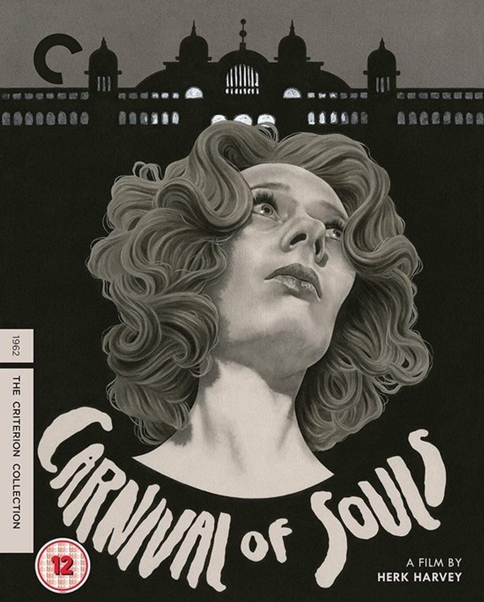 Klassieke Zwart-Wit Horrorfilm DVD/Blu-ray - Bovennatuurlijke Spanning