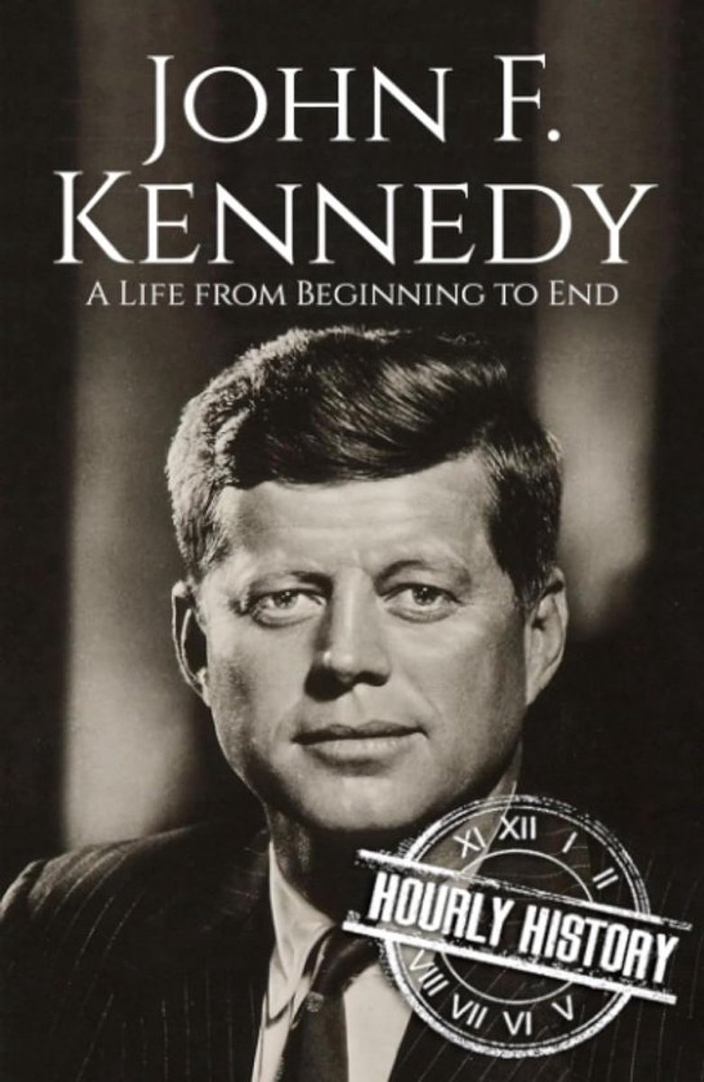 John F. Kennedy: Biografie van zijn Leven tot Einde