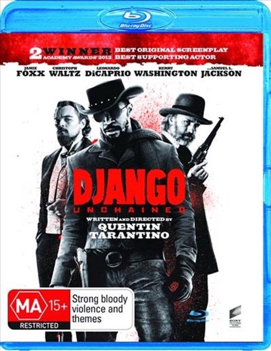 Epische Western Film over Vrijheid en Wraak met Sterrencast