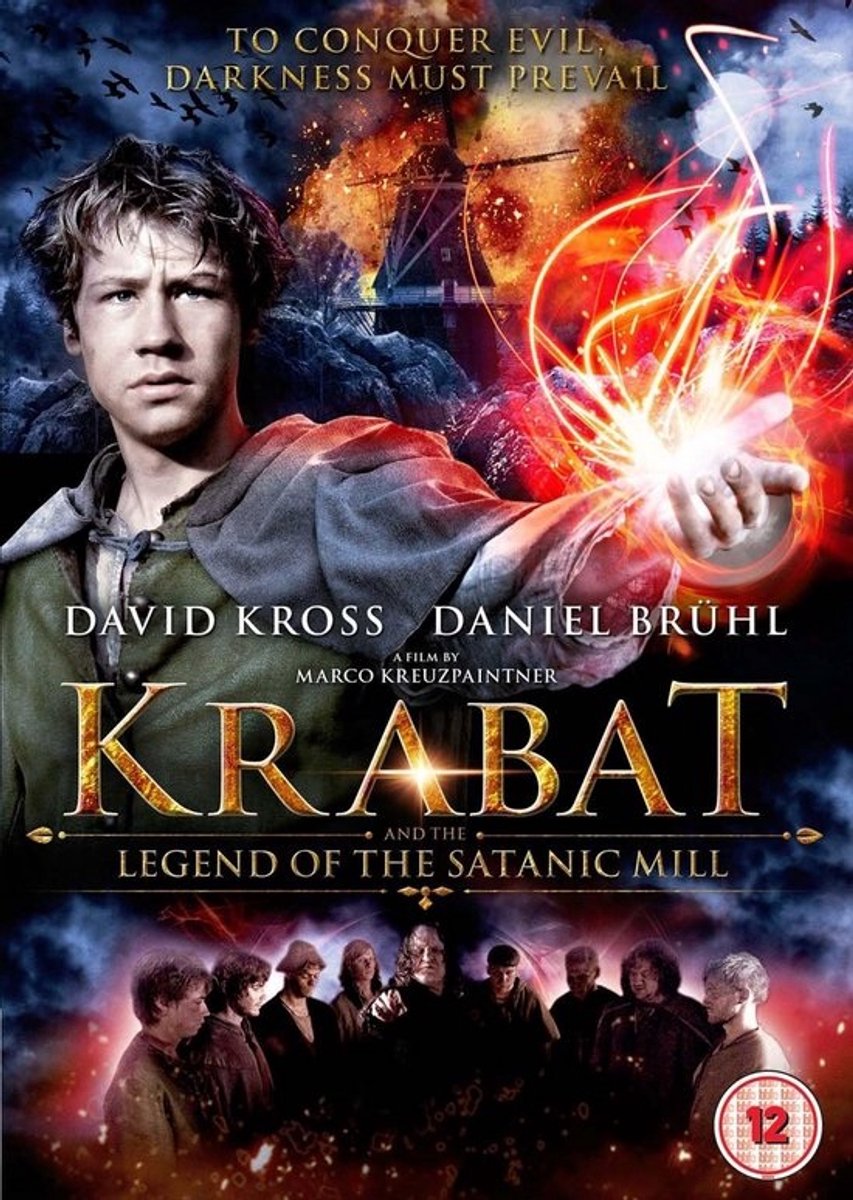 Duistere Fantasy Film over Tovenaarsleerling en Verboden Liefde