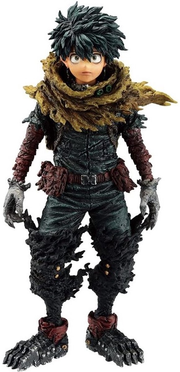 Izuku Midoriya (VS) Verzamelfiguur - 17 cm Hoog - Anime Personage