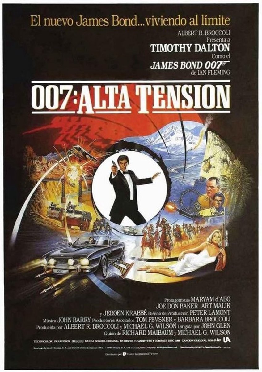 Alta Tensión - Actiefilm met Hoge Spanning en Actie