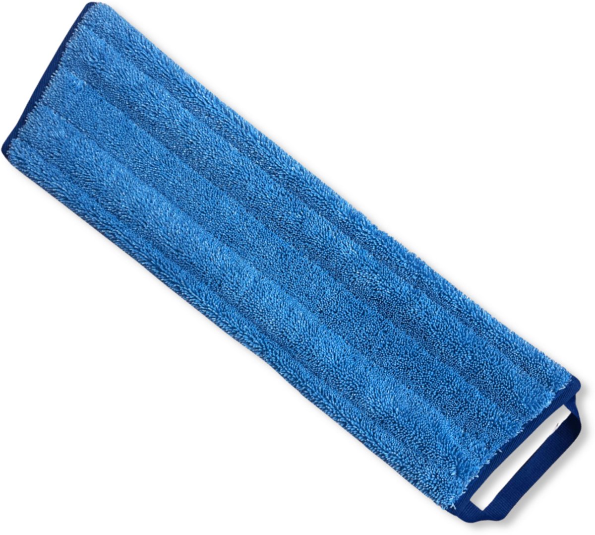 MAUS Vlakmop microvezel 45 cm - 3 stuks - velcro