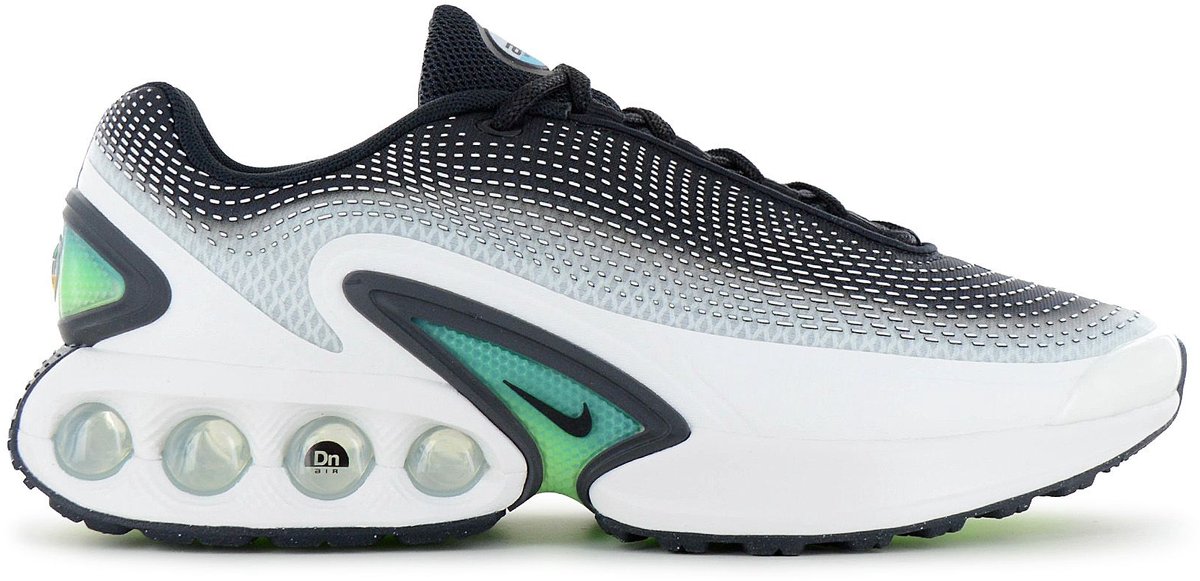Nike air max sneakers eur Zwart