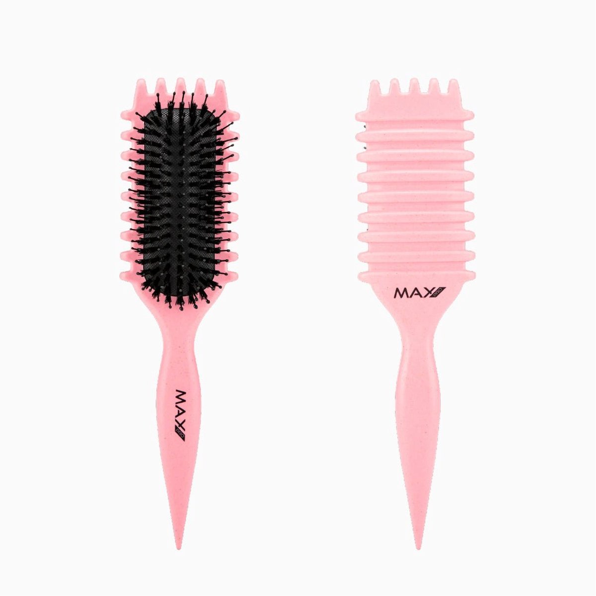 Max Pro Curl Brush - Pink Aura
