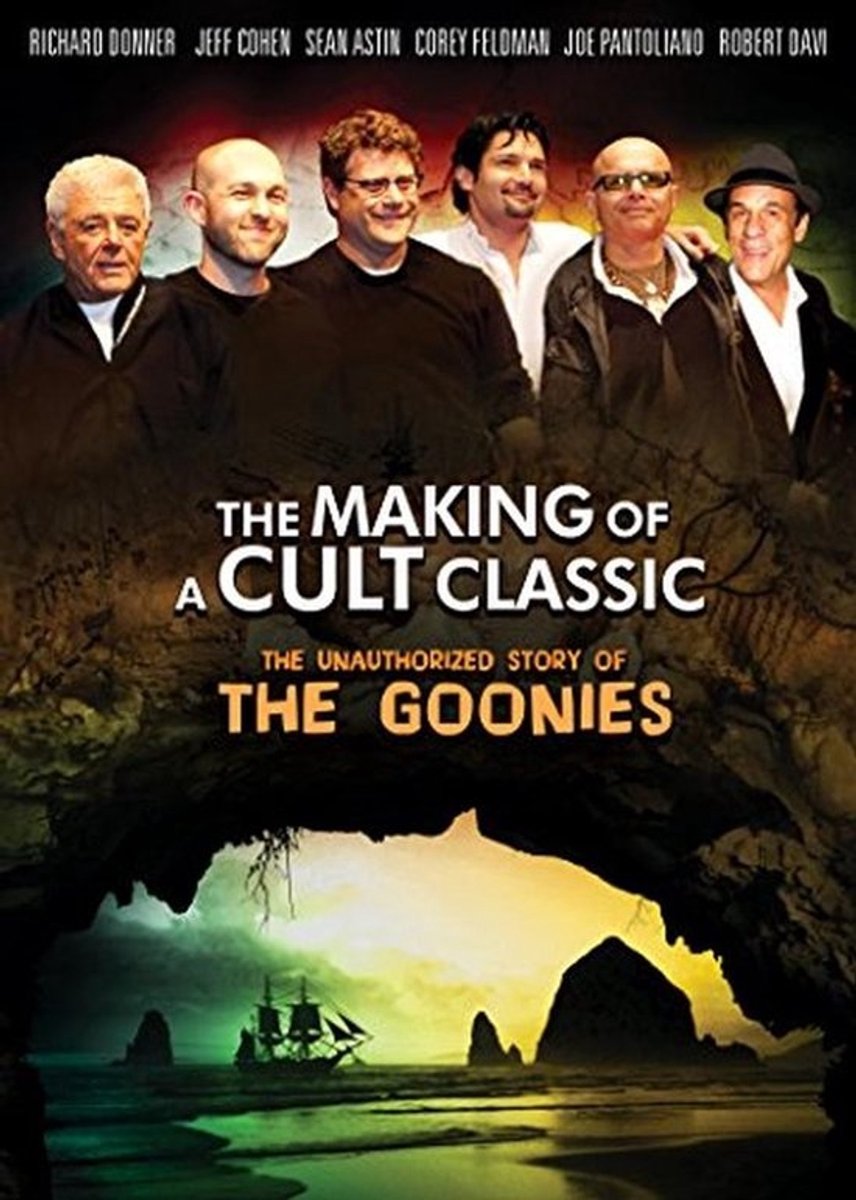 Het maken van een cultklassieker: Een terugblik op een iconische film