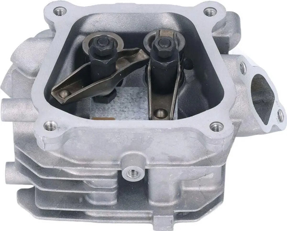 Cilinderkopreparatieset Geschikt voor 168F/170F/GX270 6,5 pk motoren – compatibel Geschikt voor 2,5 kW/2,8 kW generatoren – inclusief pakkingen.