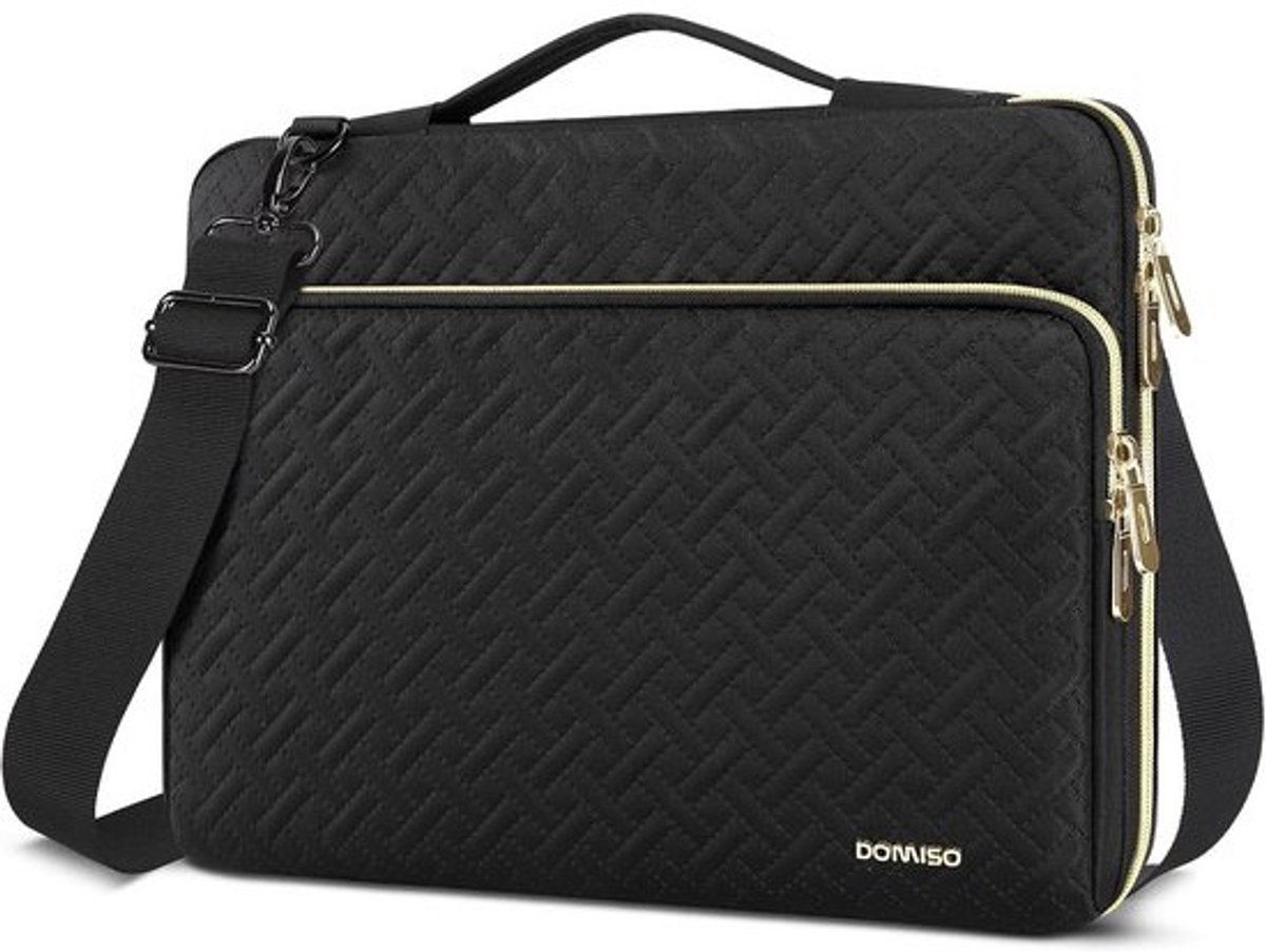 Waterdichte Laptoptas Sleeve met Zachte Voering voor Notebook