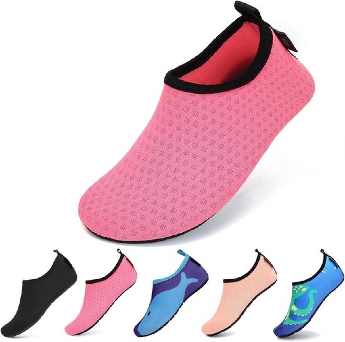 Waterschoenen Kinderen Jongens Meisjes Sneldrogend Zwemschoenen Antislip