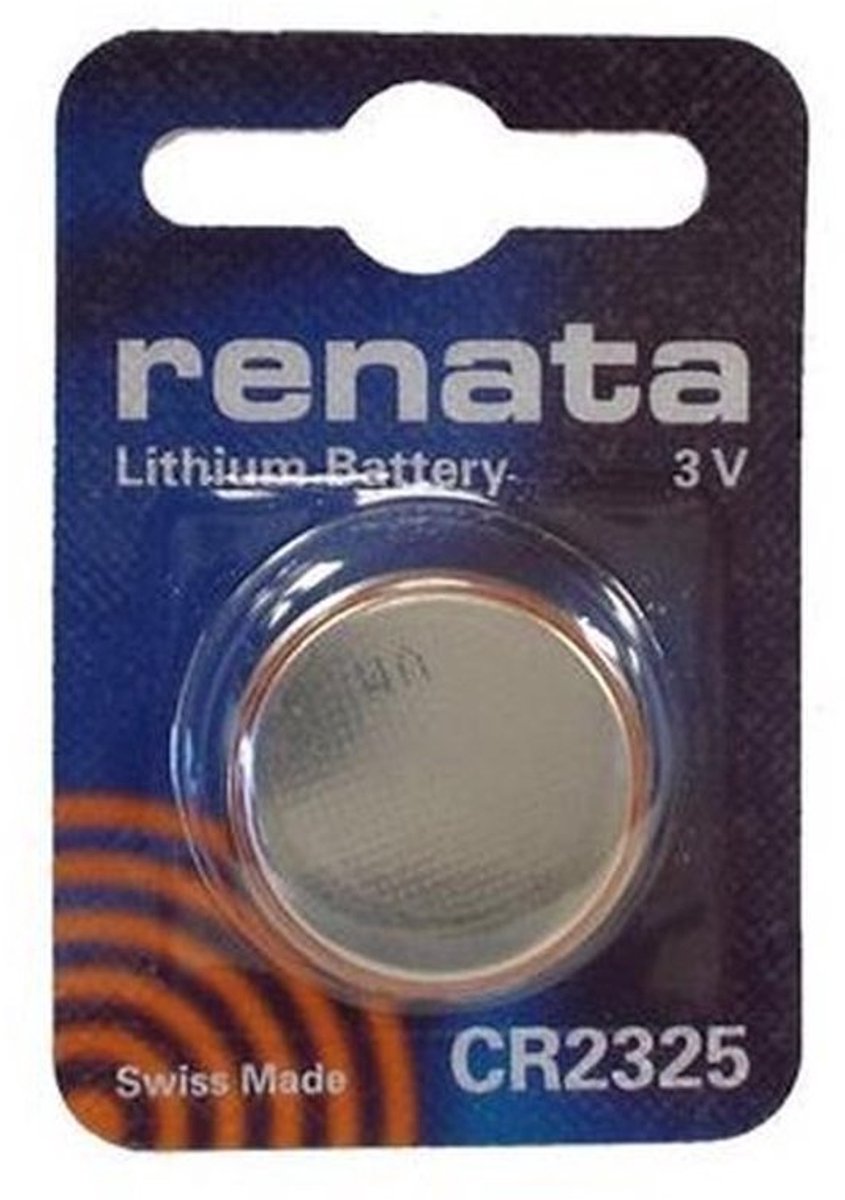 Lithium Knoopcel CR2325 - 10 Stuks