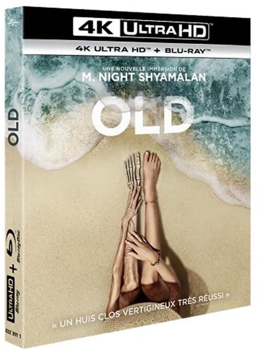 4K Film over Versnelde Veroudering en Familie Drama