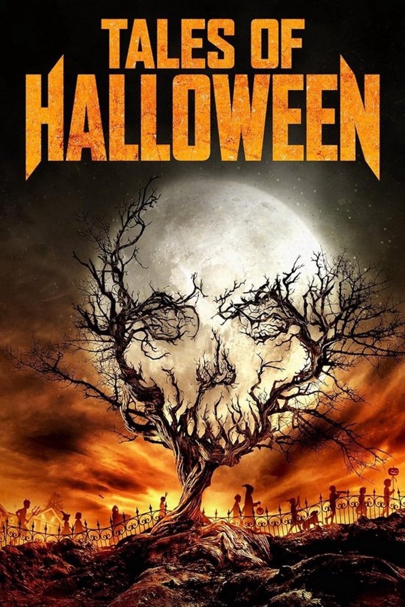 Halloween Horror Anthology Met Spanning Verhalen