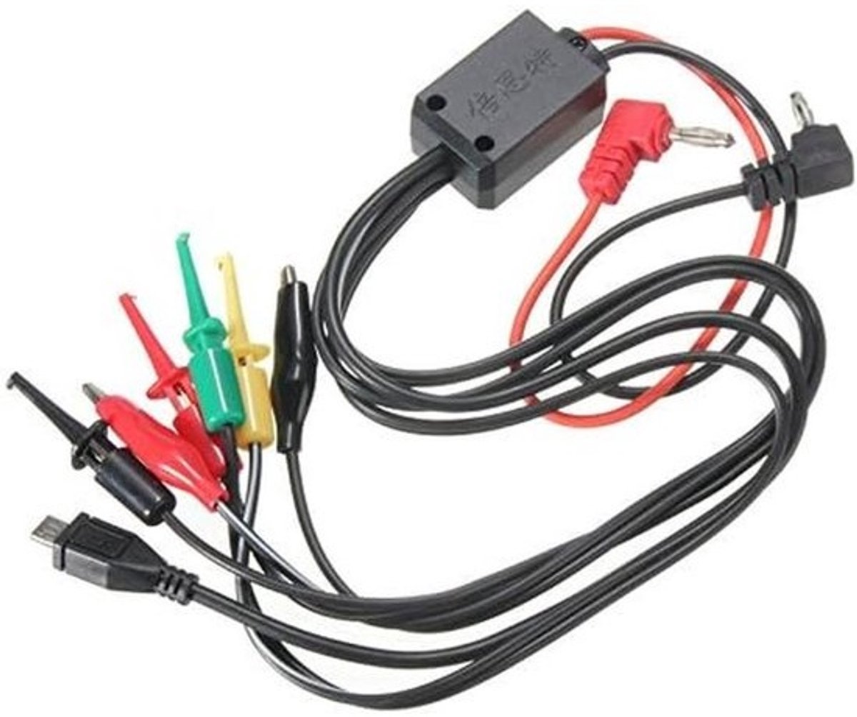Universele Digitale Multimeter Testkabel 60cm voor Mobiele Reparatie