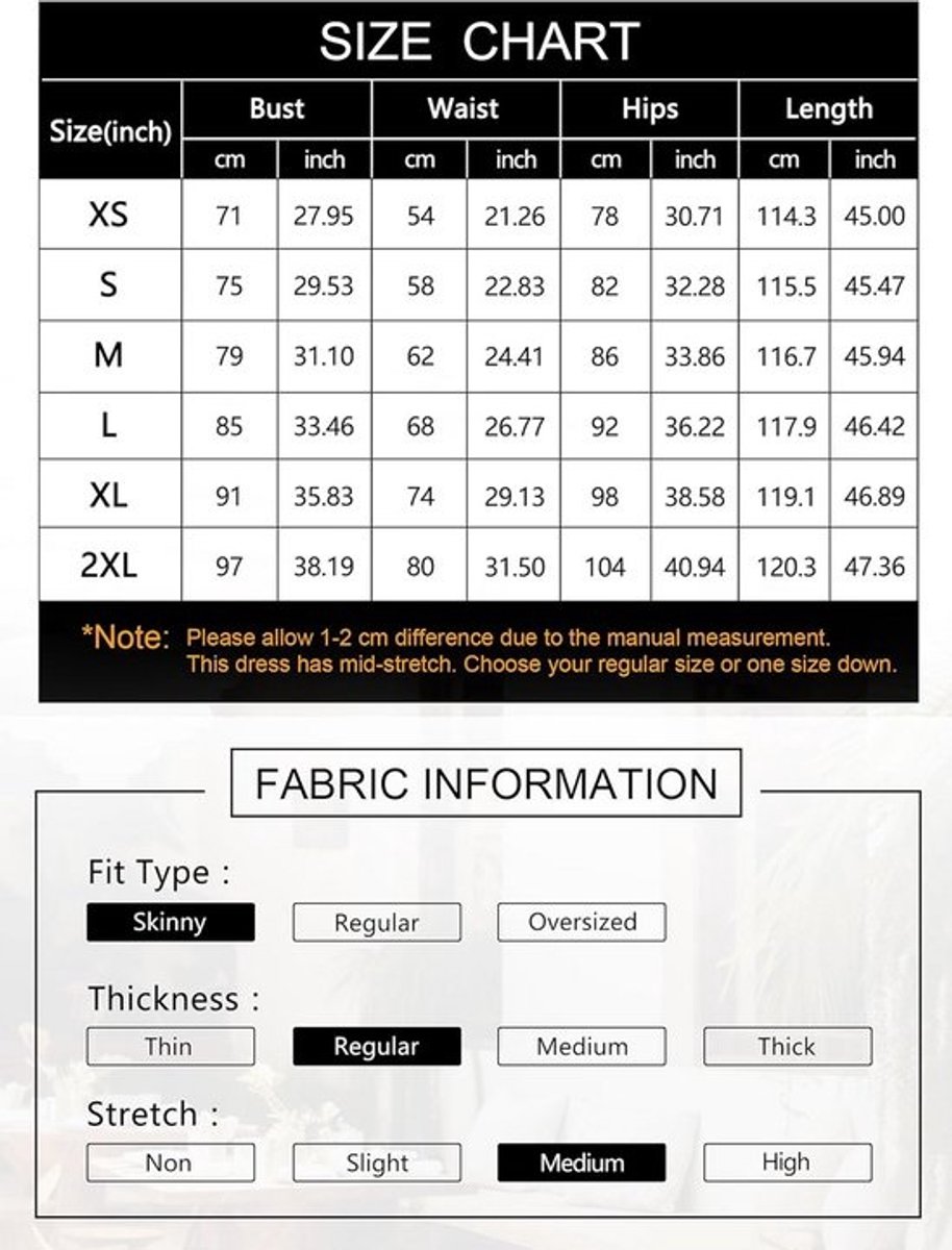 Midi-jurk met lange mouwen voor dames - Gebreide Bodycon Dress met Split en Geplooide Details