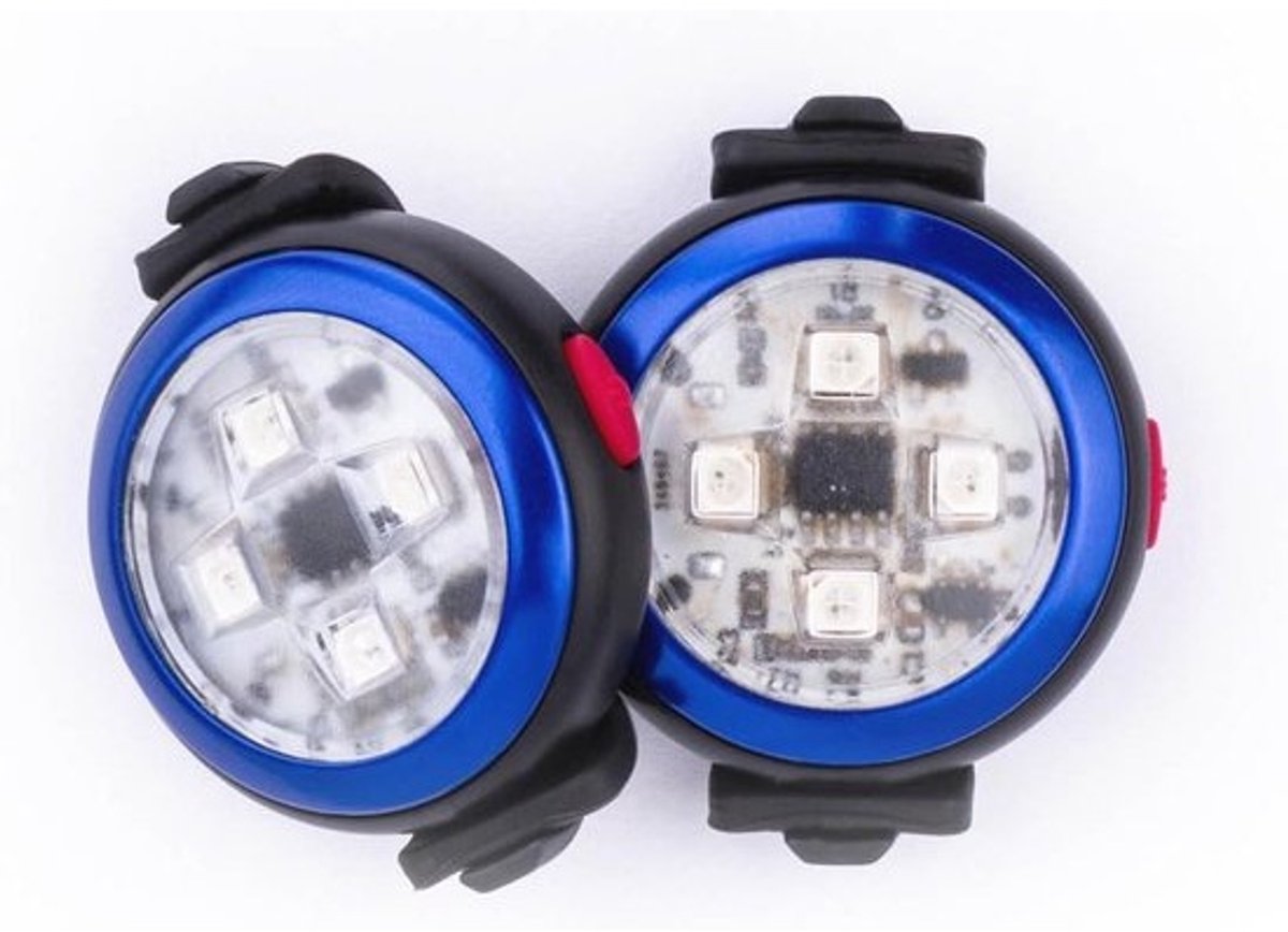 Safety LED Verlichting voor Honden - Curli Luumi Alternatief