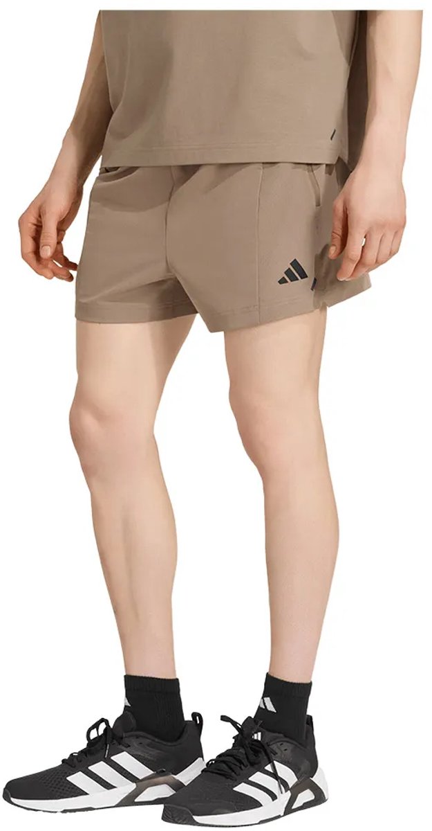 Adidas Primelift 7´´ Korte Broek Man Khaki