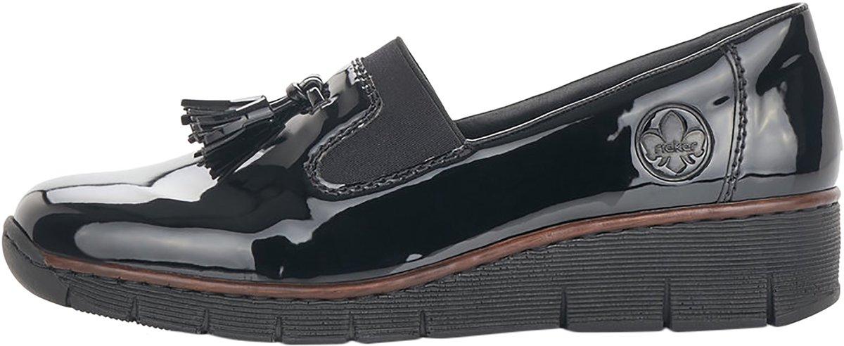 Mocassin à Enfiler Softlack