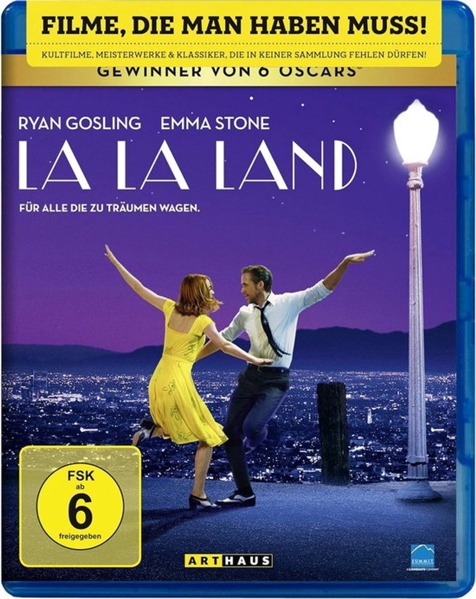 Romantische Musicalfilm over Dromen en Liefde in Los Angeles