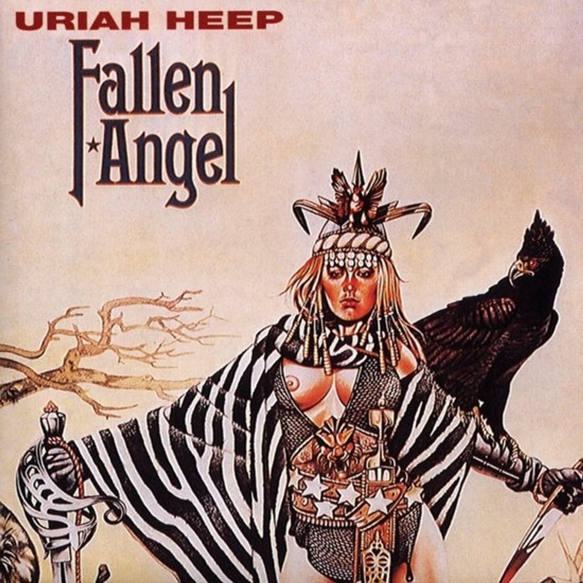 Fallen Angel Kledingstuk voor Vrouwen