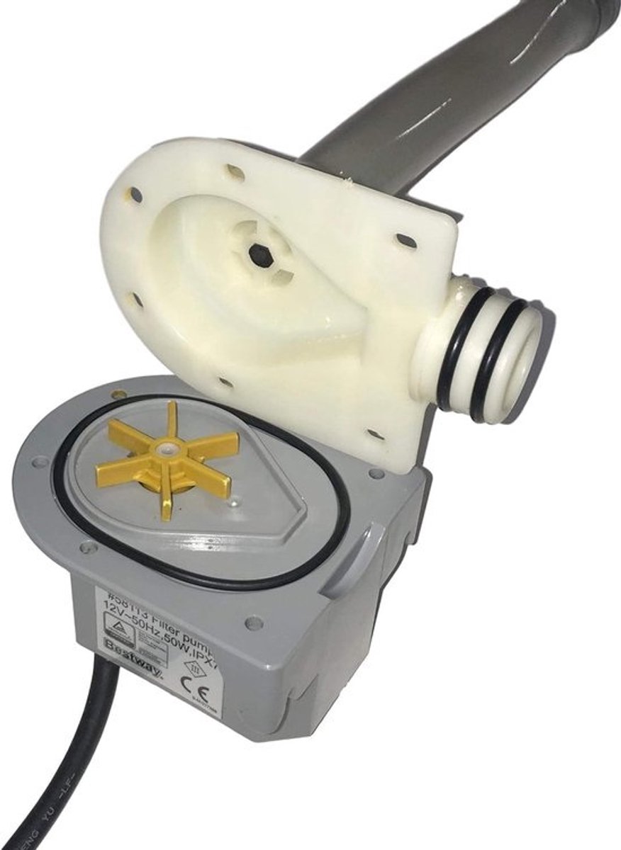 Afdichtingsset voor Lay Z Spa Airjet waterpomp - 3 stuks
