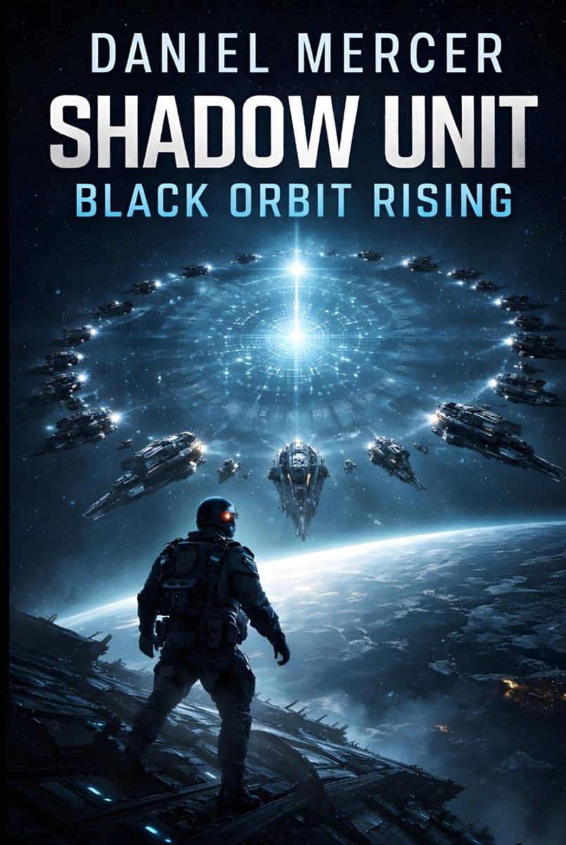 Shadow Unit: Black Orbit Rising: An Elite Special Forces Military Science Fiction Space Warfare Thriller - ShopVlot