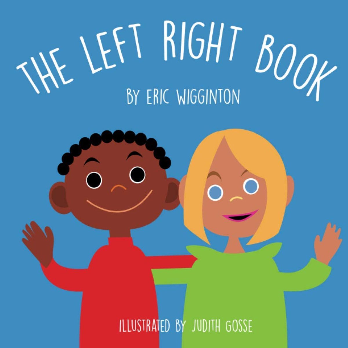 The Left Right Book - ShopVlot