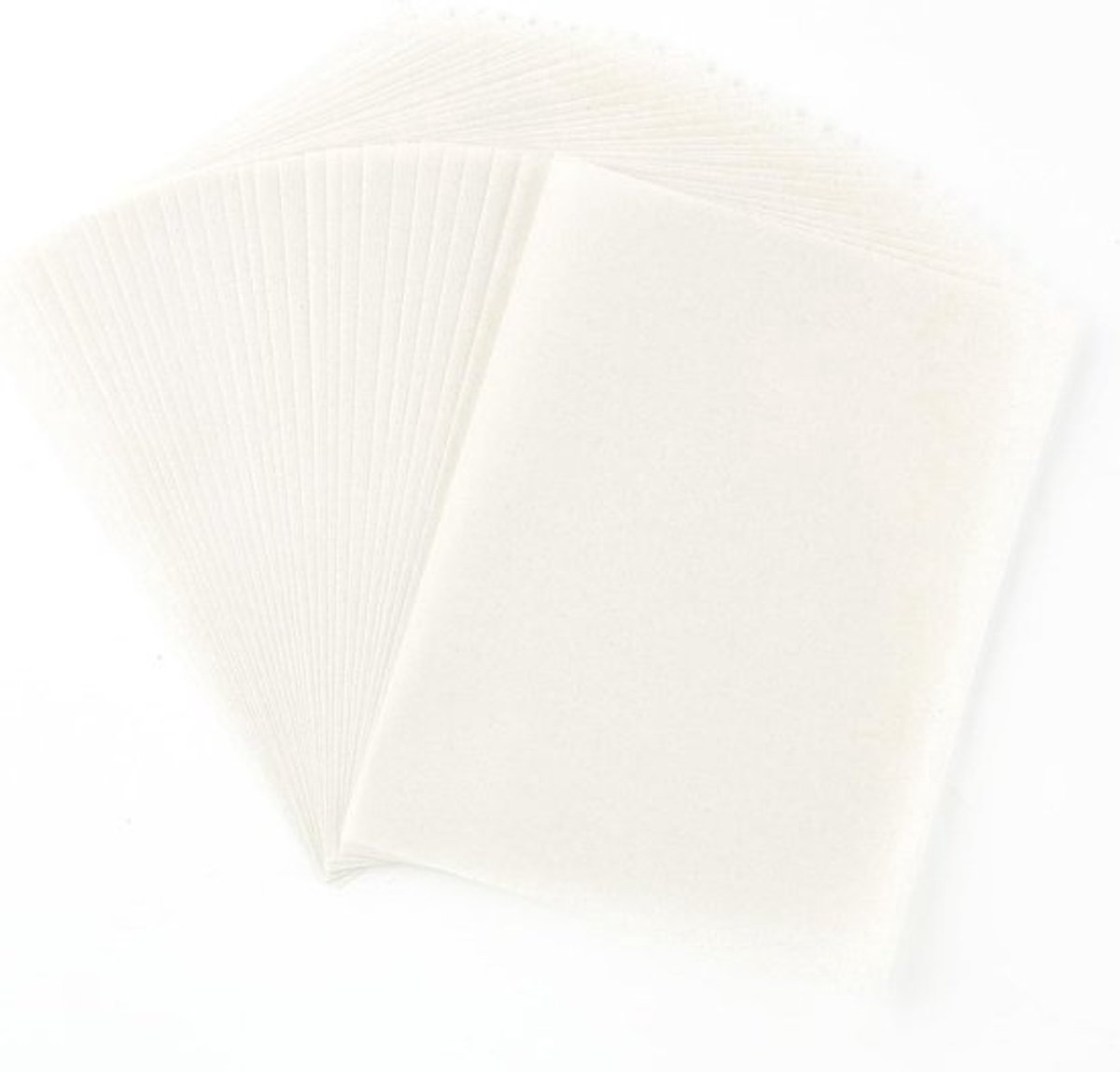 150 Vel Vellum Papier Vellen 10,8 x 14 cm 100 g/m² Doorschijnend Afdrukbaar Traceerpapier voor Uitnodigingen, Schetsen en Kaartoverlays