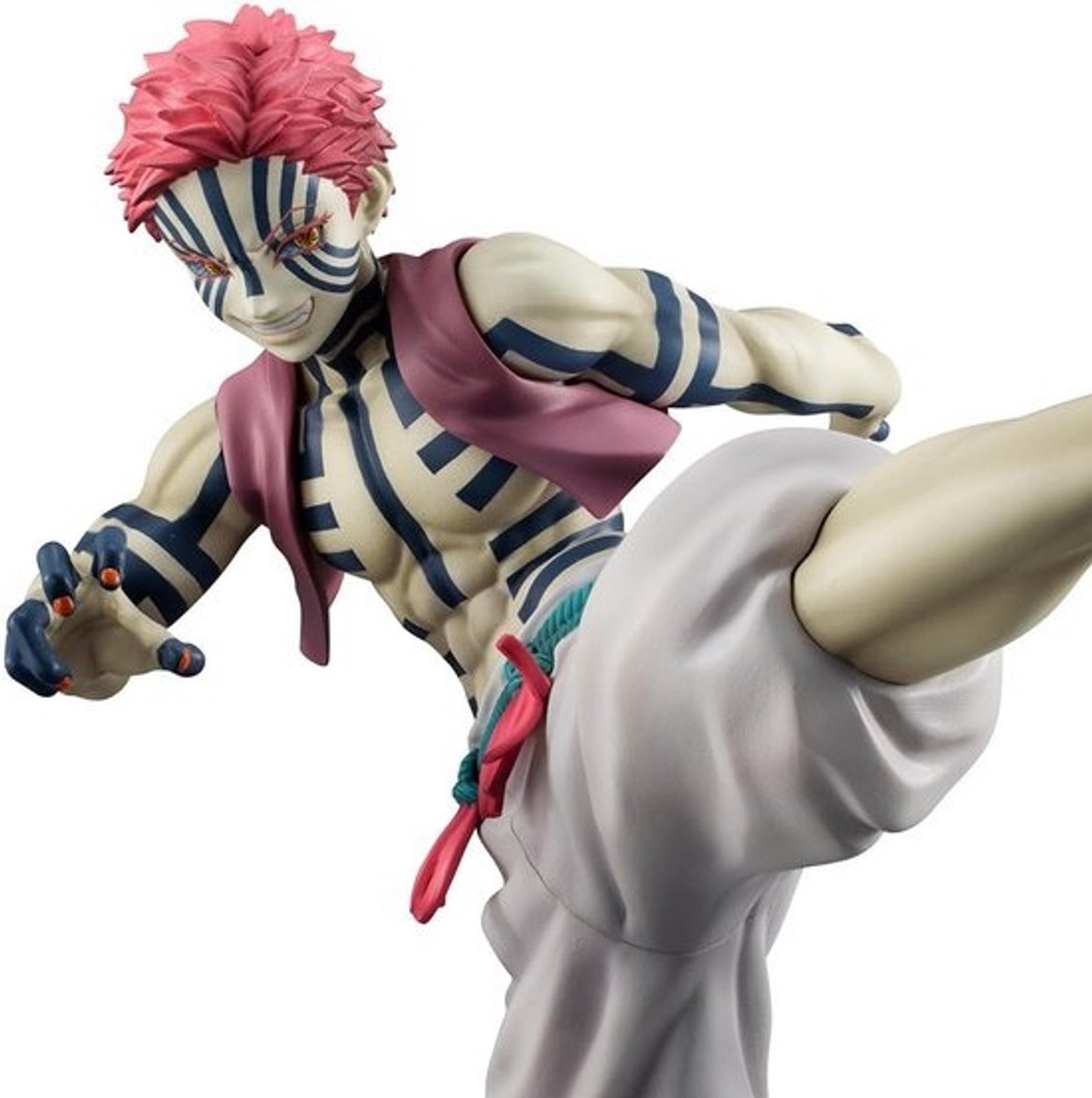 Akaza Figuur GEM Serie | Demon Slayer Actiefiguur 18,5 cm