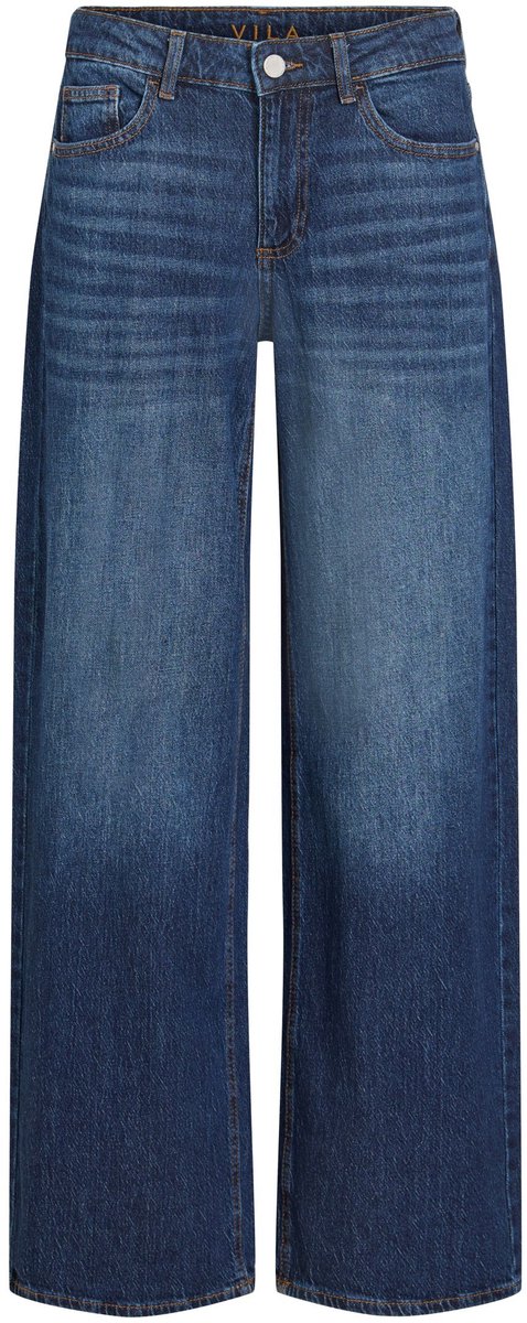 VILA Wide fit jeans VIFREYA Low-waist