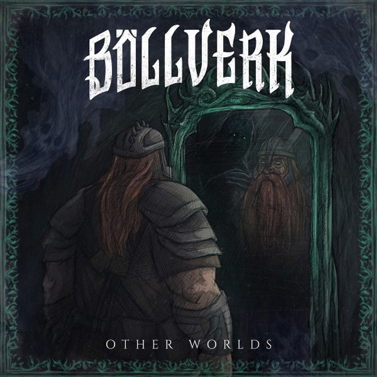 Bollverk - Other Worlds (LP)
