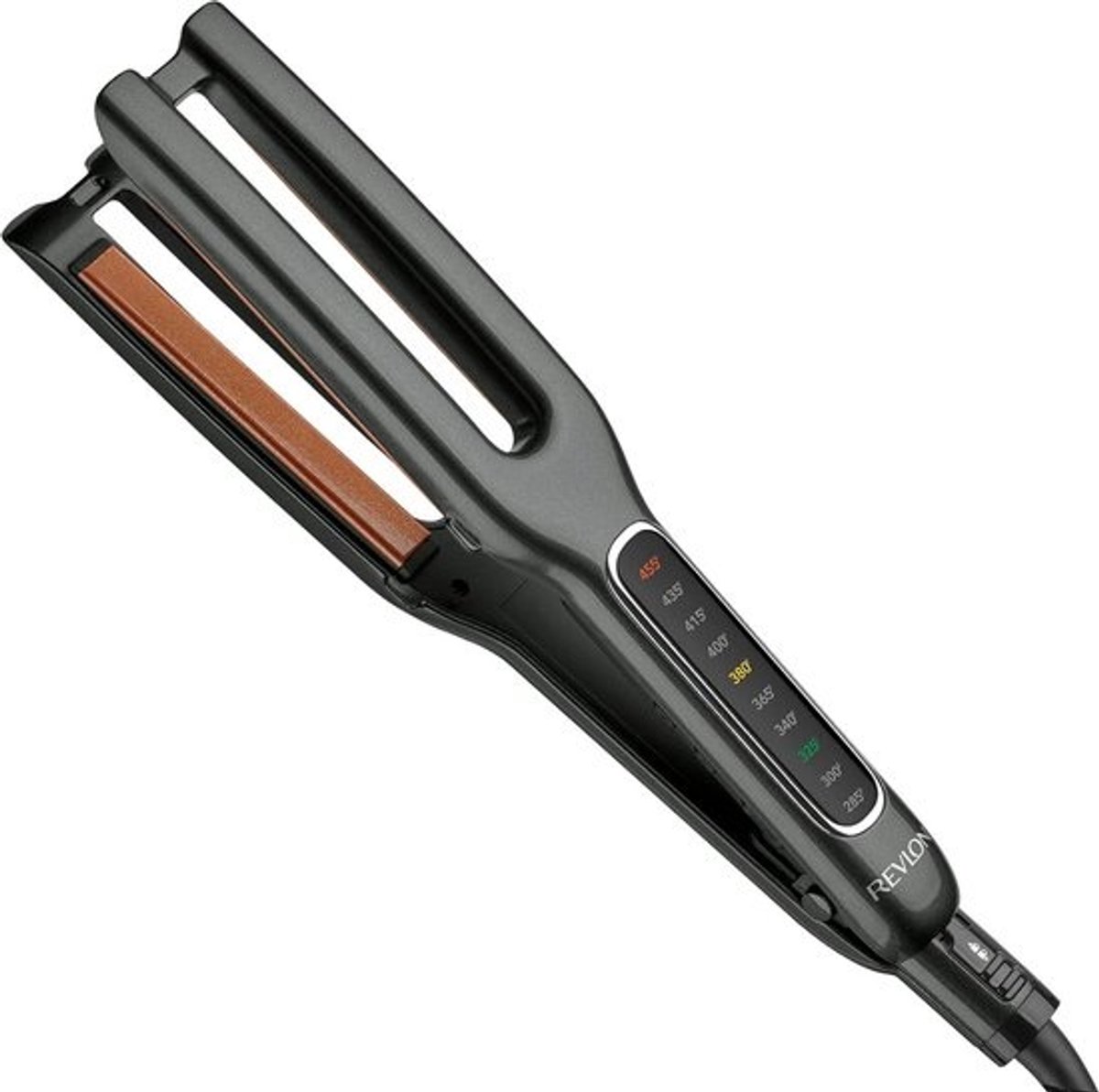 Professionele Stijltang met Keramische Platen - Snel Warm