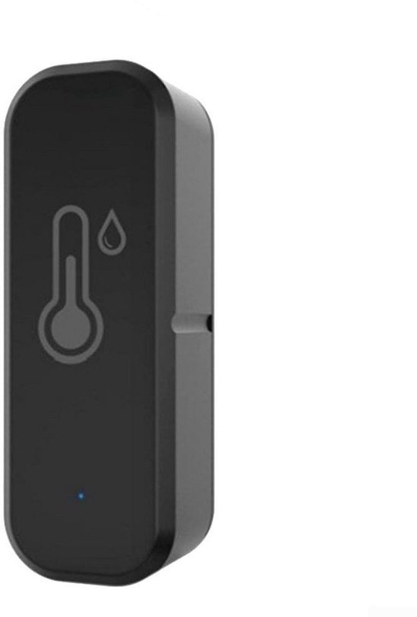 Slimme Temperatuur en Vochtigheidssensor met WiFi en Zigbee - Realtime Monitoring en Alarmering
