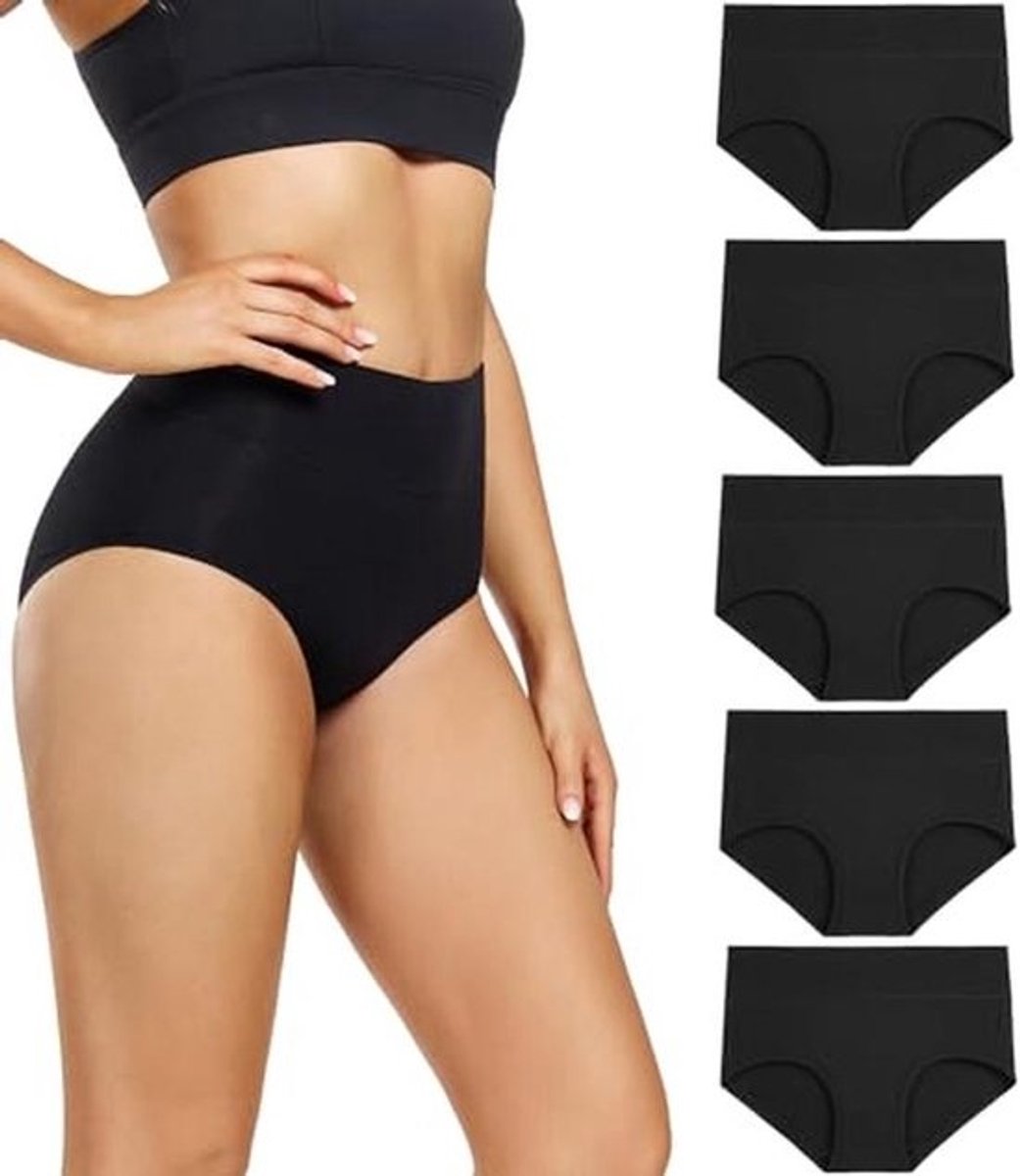 Comfortabele Katoenen Onderbroek voor Vrouwen - Hoogwaardige Onderkleding