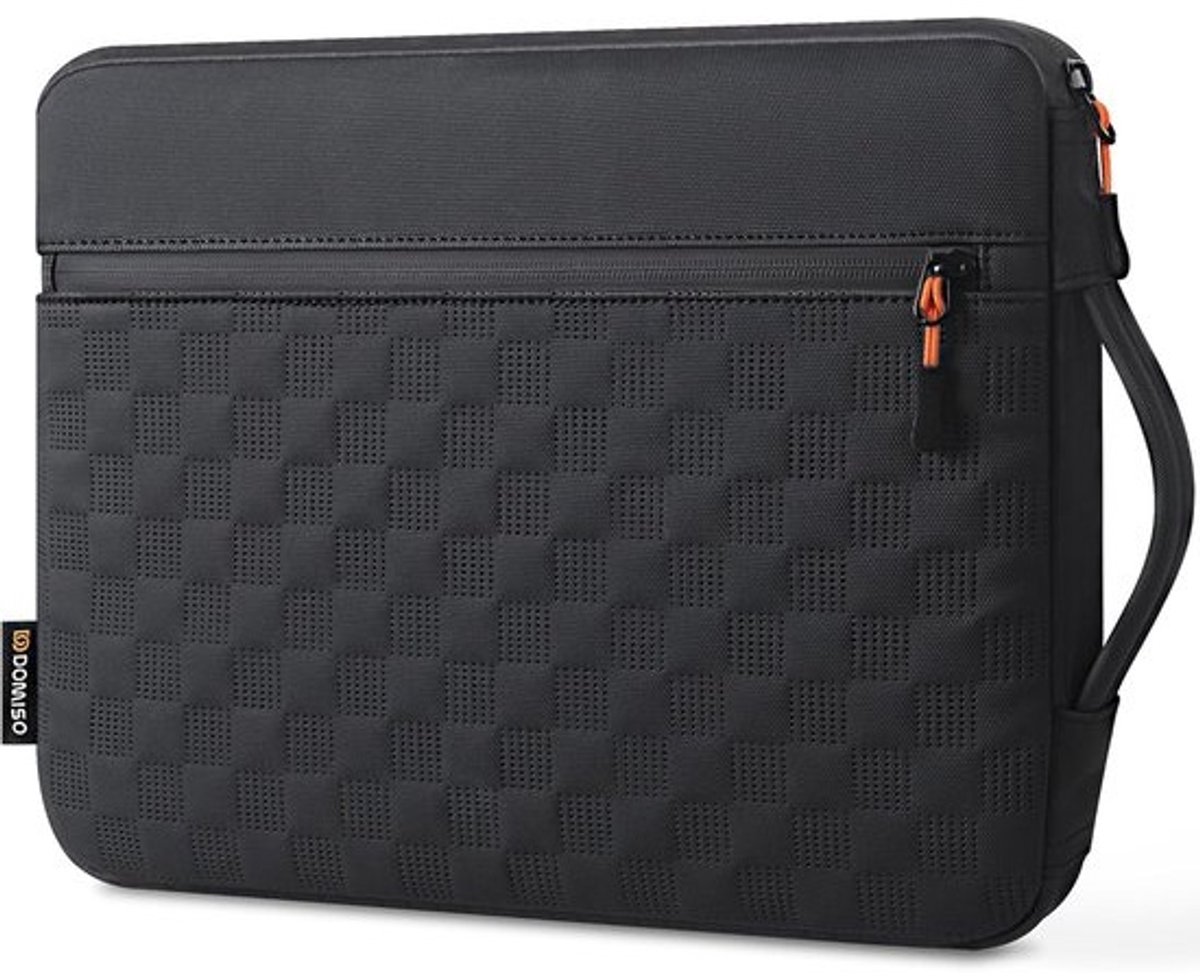 Laptoptas 14-14,4 inch - Notebooktas voor Zakelijk Gebruik - Schoudertas voor Dames en Heren