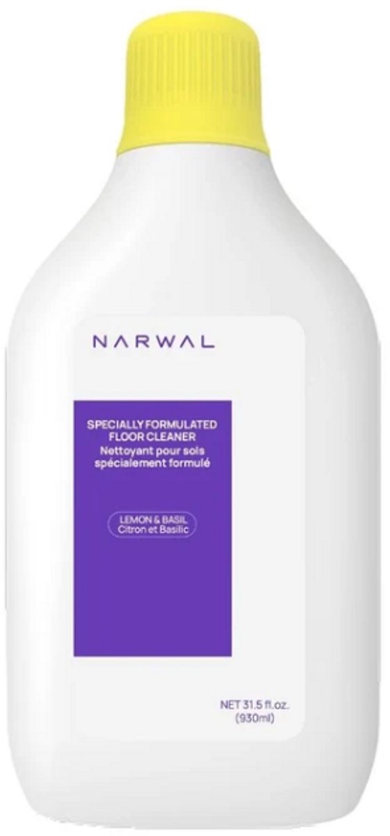 Narwal Vloerreiniger voor Narwal Flow - Reinigingsmiddel Vloer (930 ml)