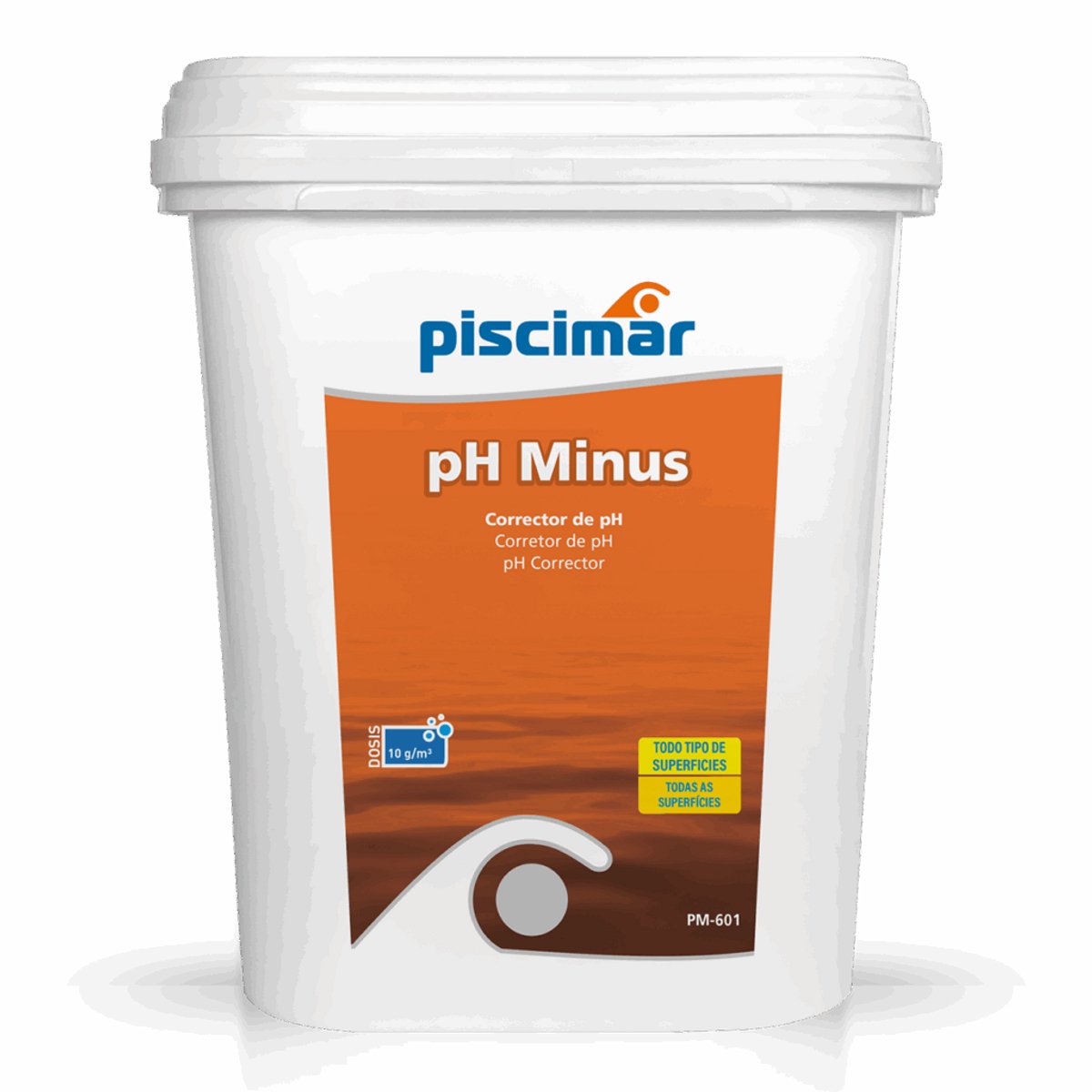 Piscimar-PH min granulaat-8kg