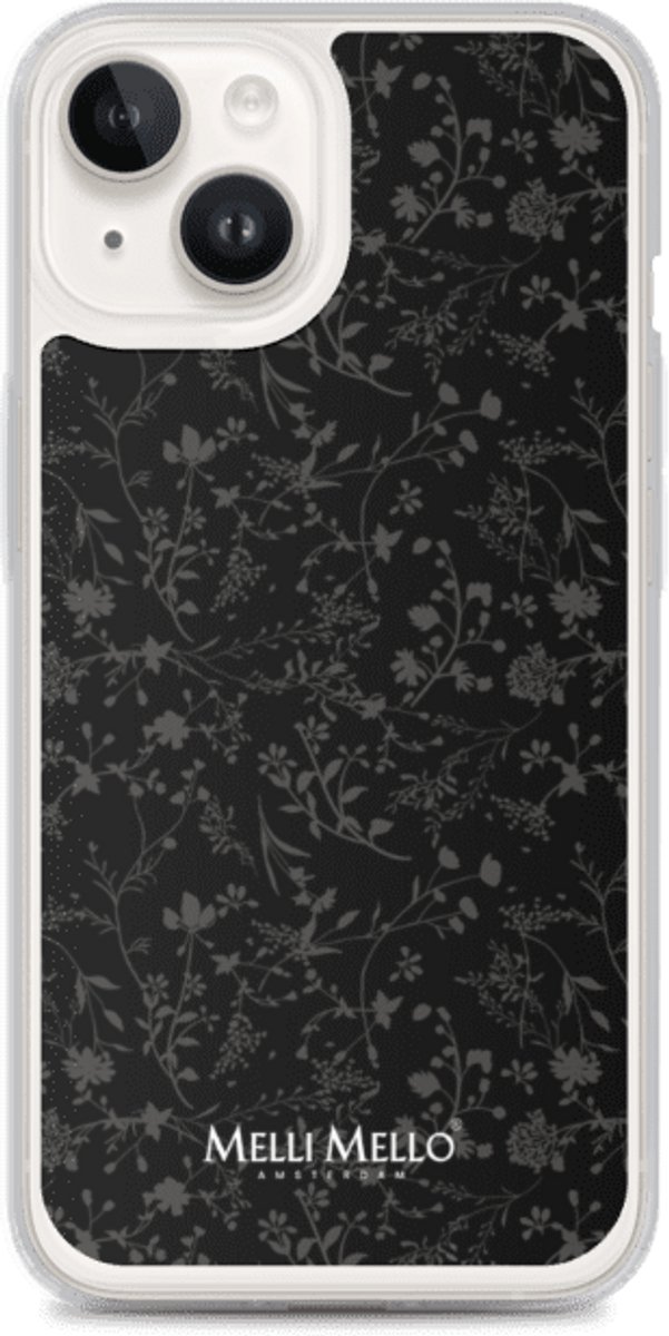 Melli Mello Telefoonhoesje Silk Shadow (Soft case) - Apple iPhone 14