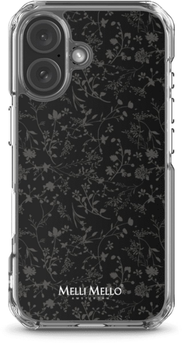 Melli Mello Telefoonhoesje Silk Shadow (Soft case) - Apple iPhone 16