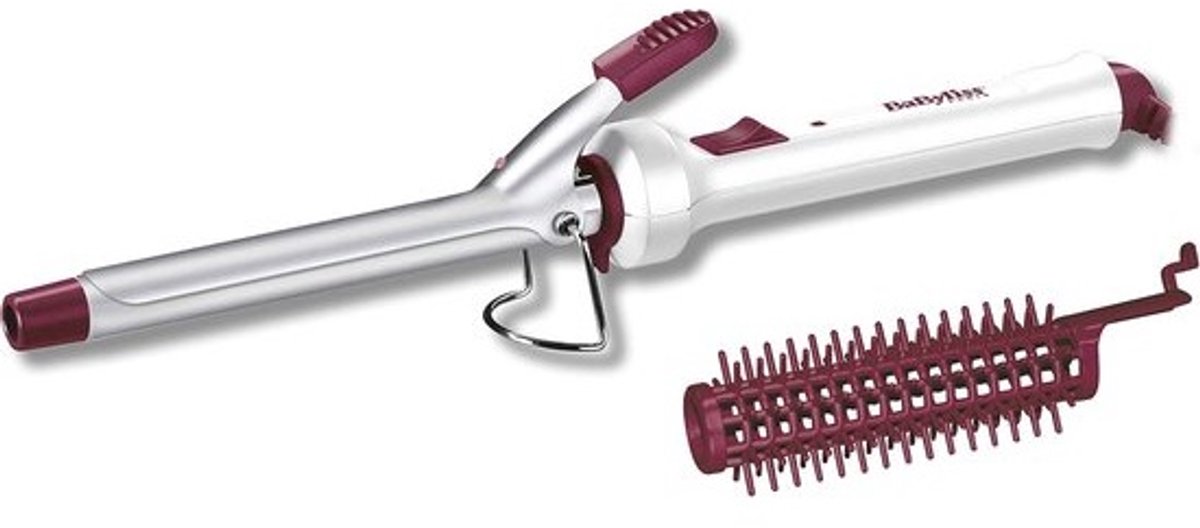Krulstaaf XS Pro - Haarstyler Krultang - Gedefinieerde Krullen - Extra Kleine Diameter - 16 mm