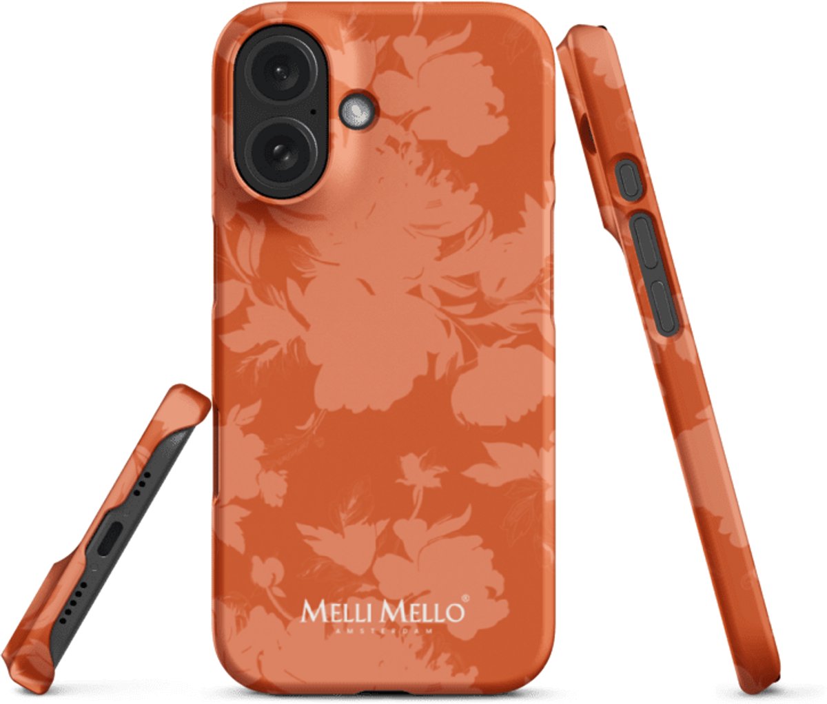 Melli Mello Telefoonhoesje Kingsday (Hard Case) - Apple iPhone 16