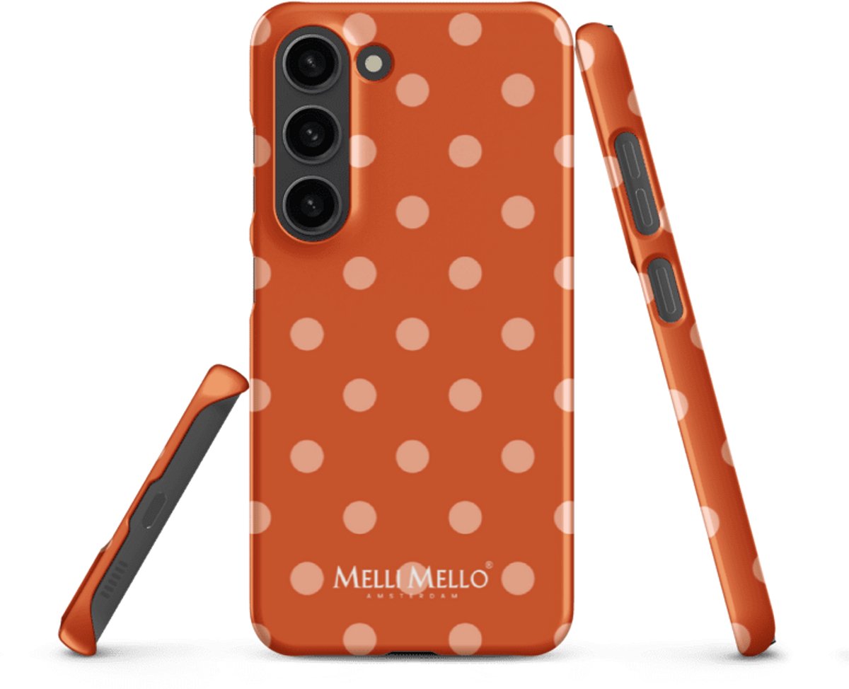 Melli Mello Telefoonhoesje Royal Dots (Hard Case) - Samsung Galaxy S23