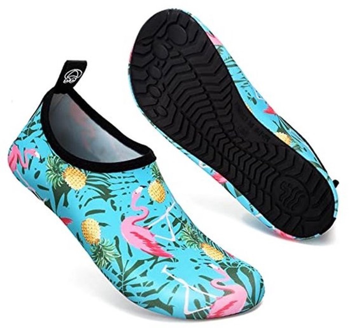 Waterdichte Zwem Schoenen en Sokken voor Strand en Zwembad voor Dames en Heren