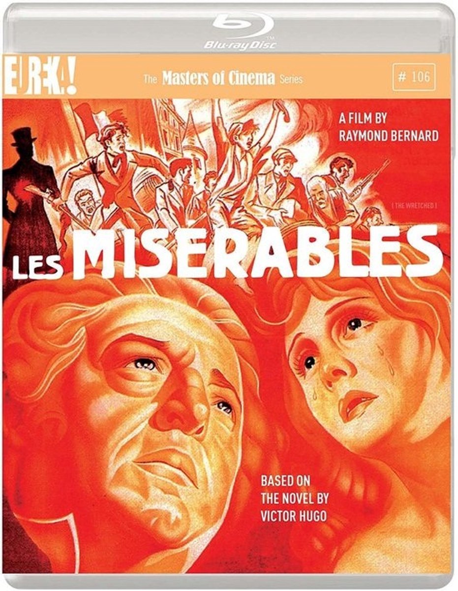 Les Misérables Film Klassieker - Drama Over Jean Valjean en Javert