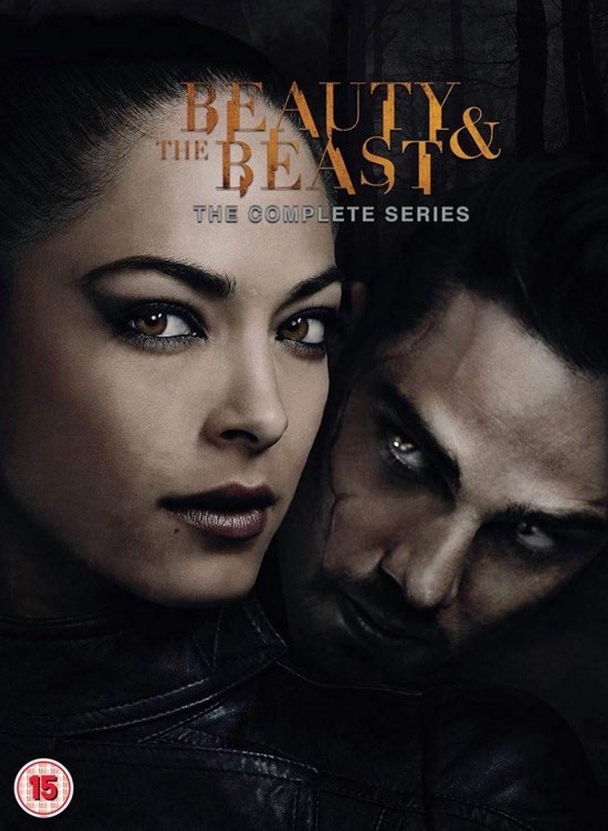 Beauty and the Beast - Complete Serie Seizoenen 1 t/m 4 [DVD]