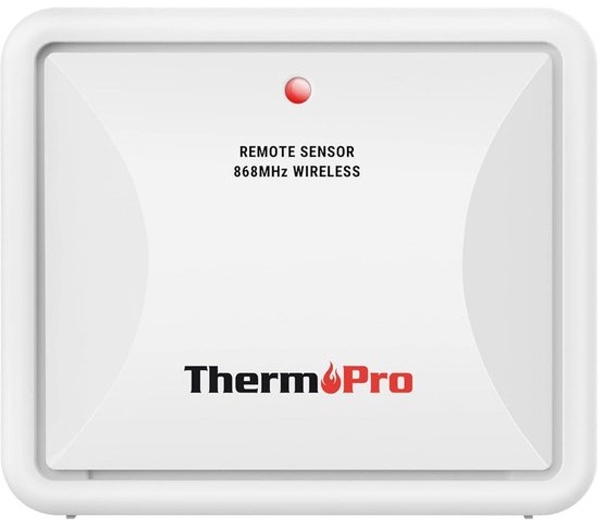 Draadloze Buiten Sensor voor Hygrometer en Thermometer - Universele Temperatuur en Vochtigheidszender