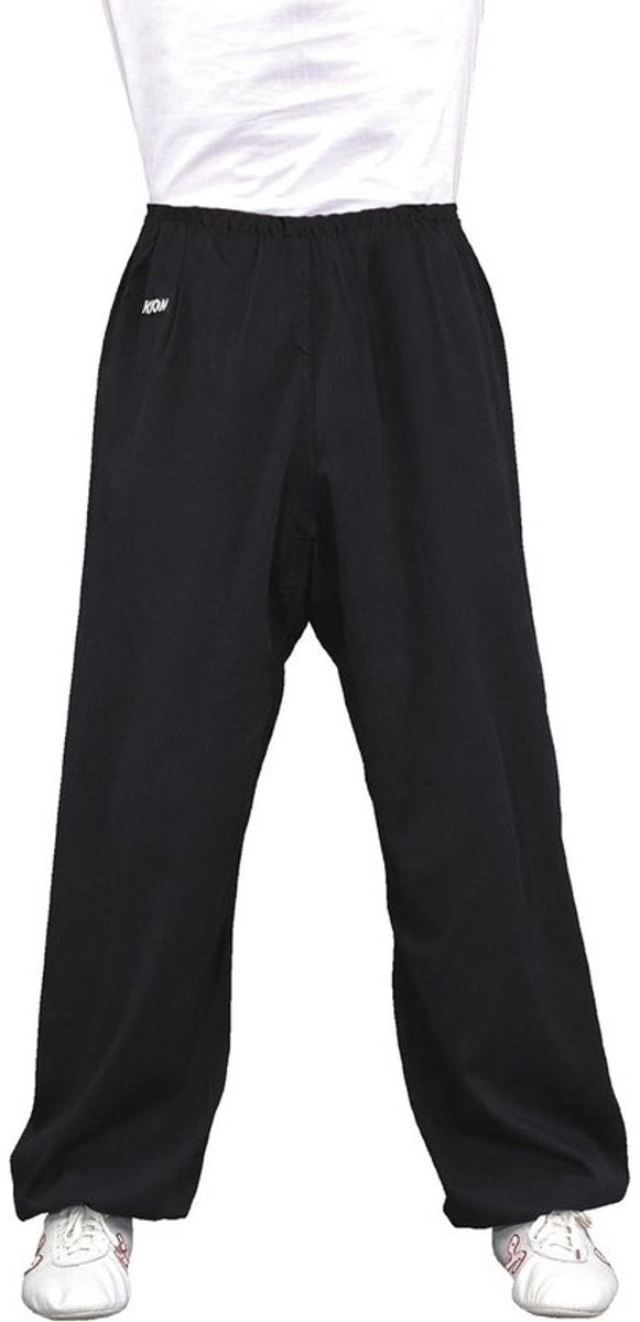 Wushu Broek voor Volwassenen - Comfortabele Trainingsbroek