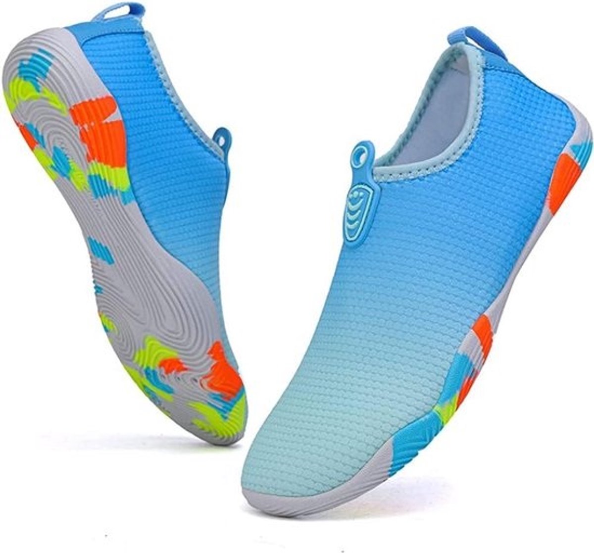 Waterschoenen Heren Dames Sneldrogend Blotevoetenschoenen Aqua Sports Sokken Yoga Strand Zwemmen