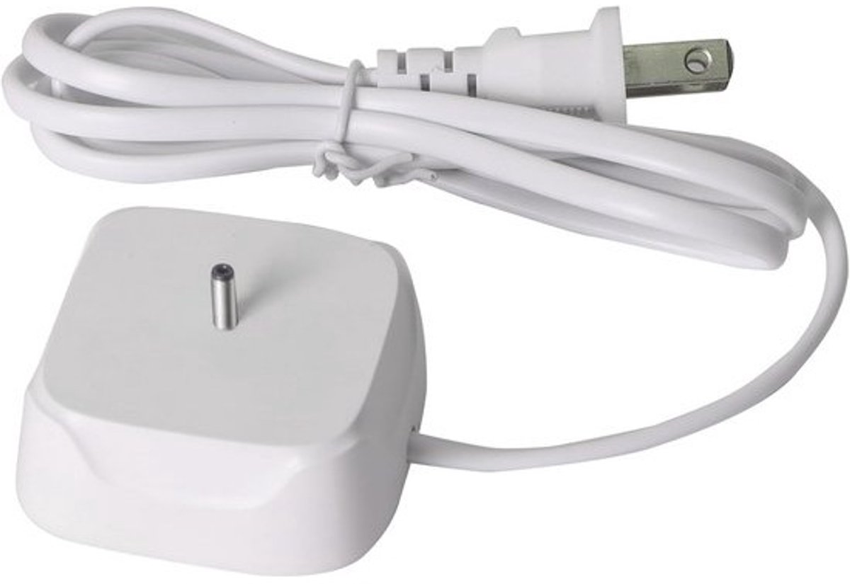 Universele USB Oplader voor Elektrische Tandenborstels - Veilig en Compact