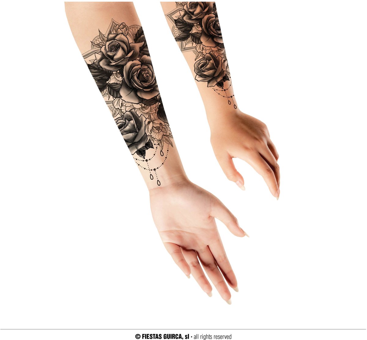 Neptattoo Rozen