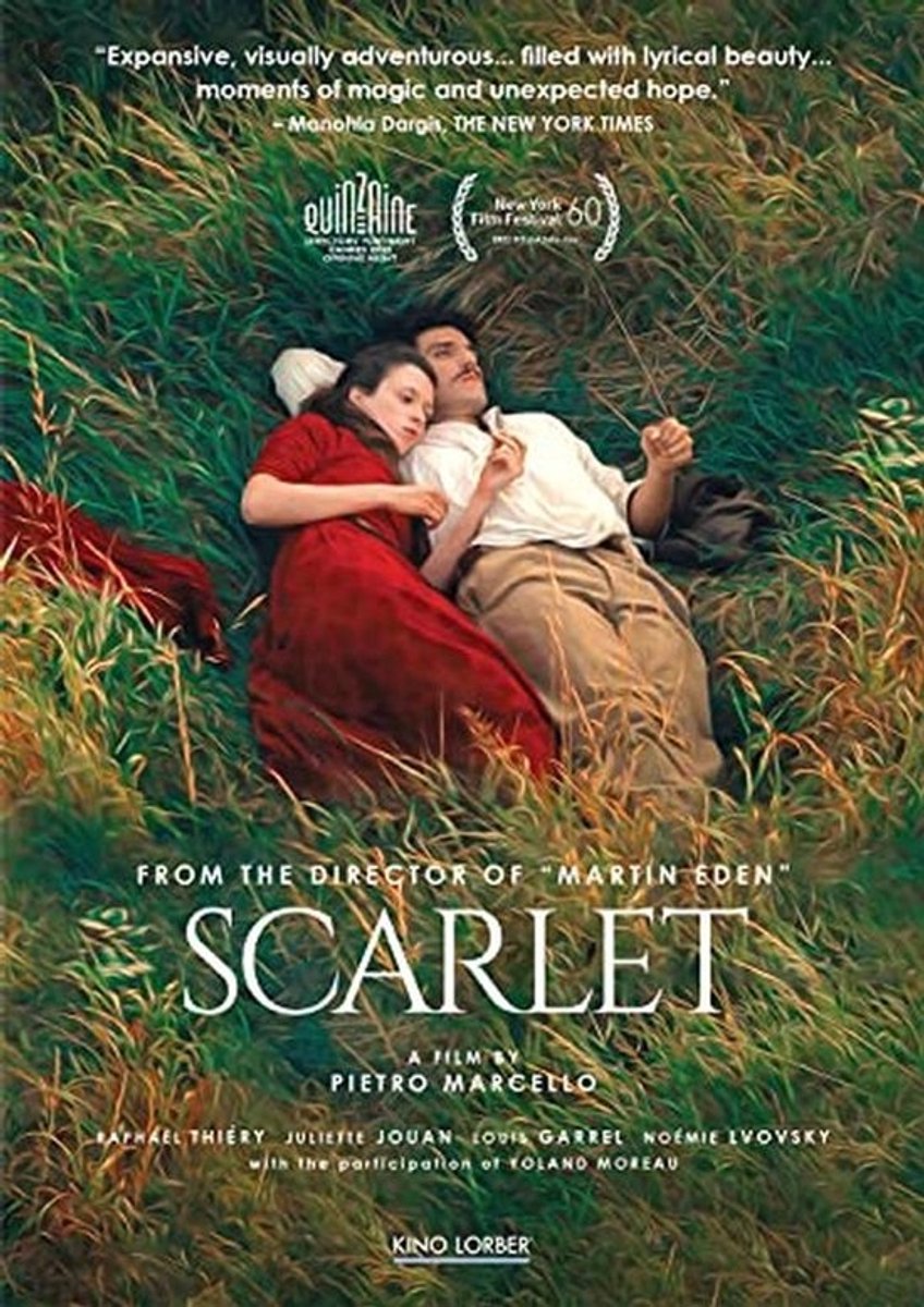 Betoverende Periode Film over Emancipatie met Fantasie en Romantiek